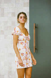 SAMPLE-Bel Air Dress - Floral