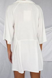 Quinn Dress - White