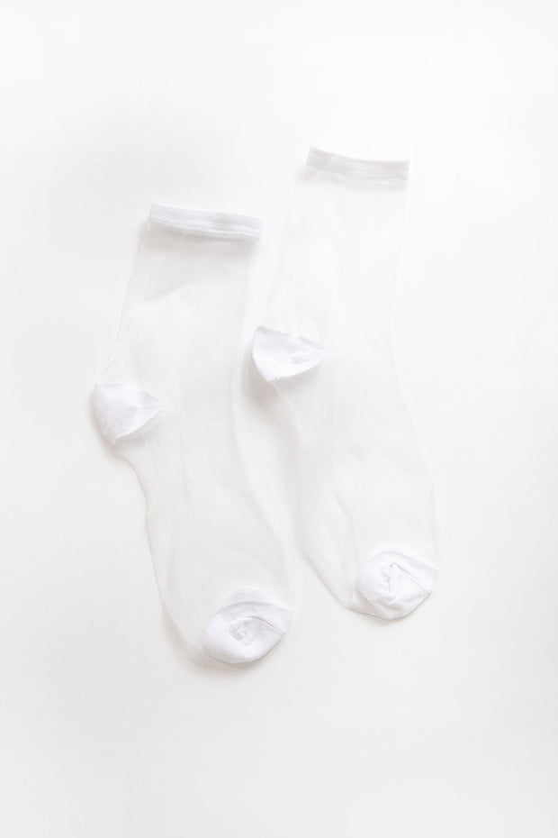 Kiki Mesh Socks