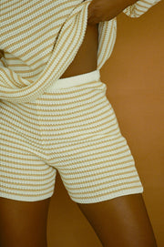 Samia Shorts - Stripe