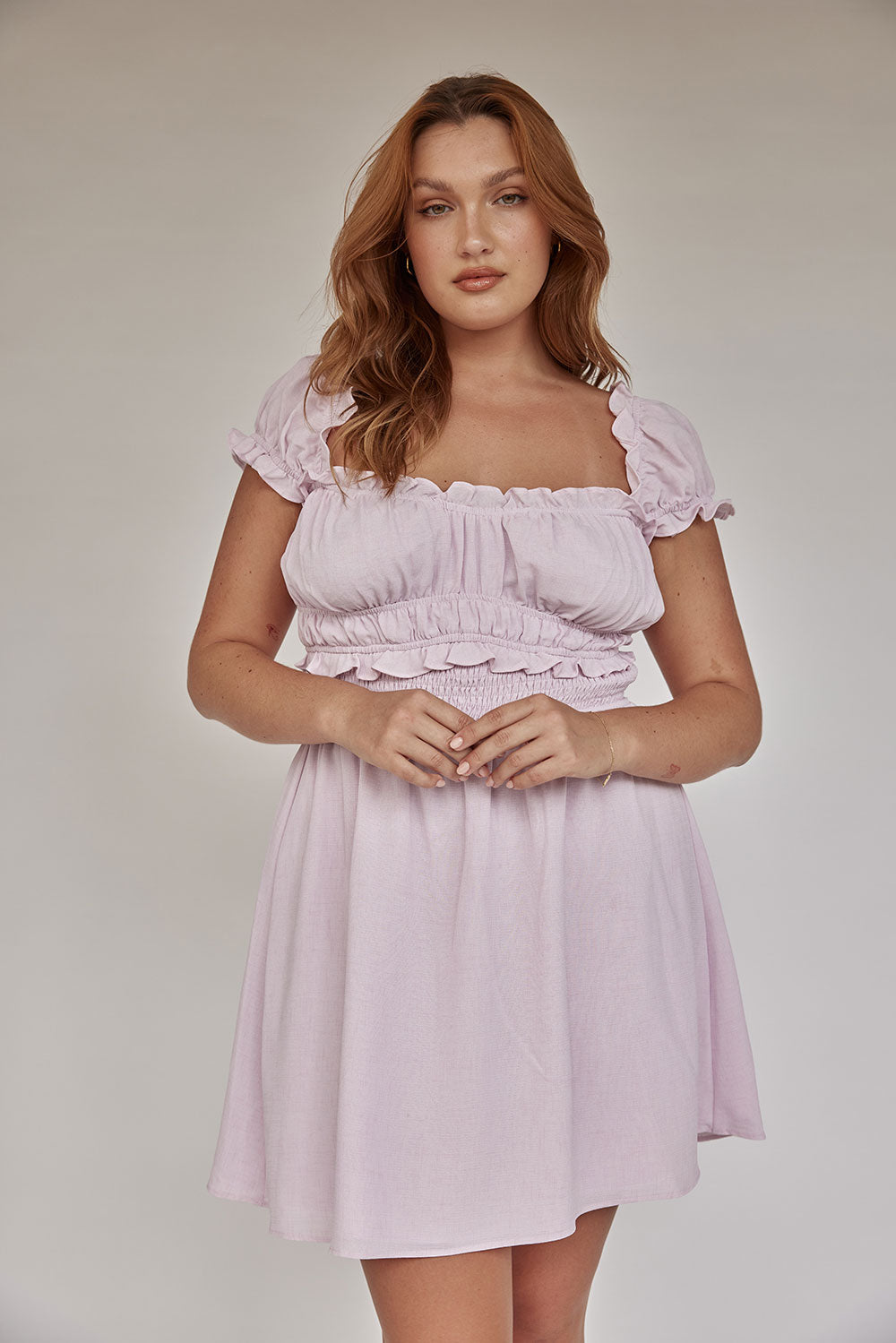 SAMPLE-Yulia Dress