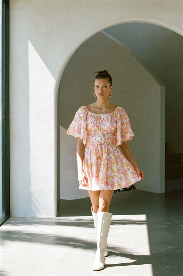 SAMPLE-Indie Dress