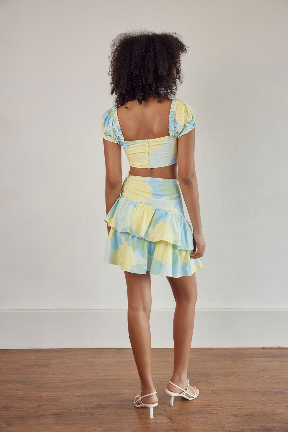 SAMPLE-Jamila Skirt