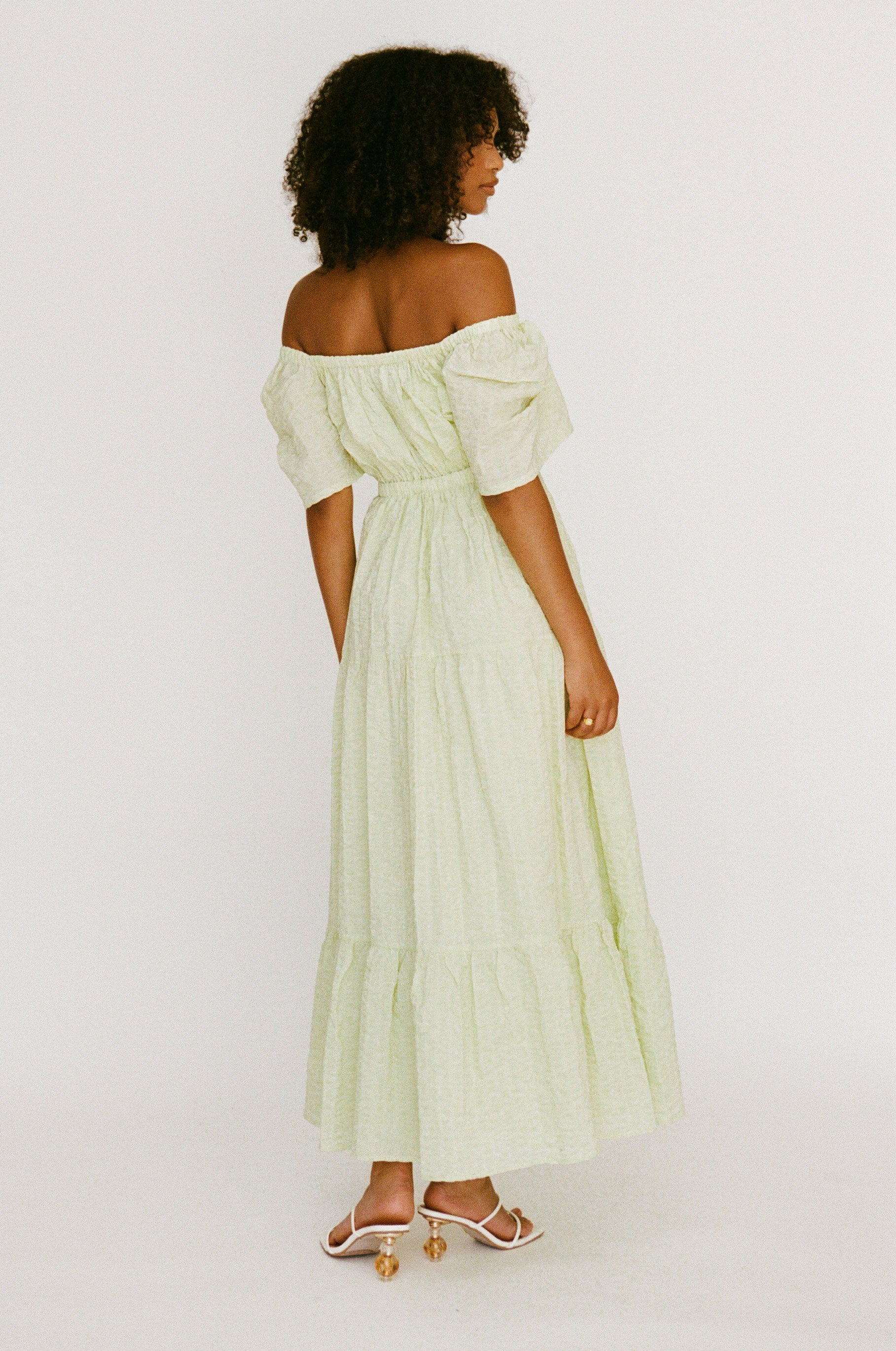 SAMPLE-Armelia Maxi Dress