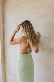 Backless Melika Dress