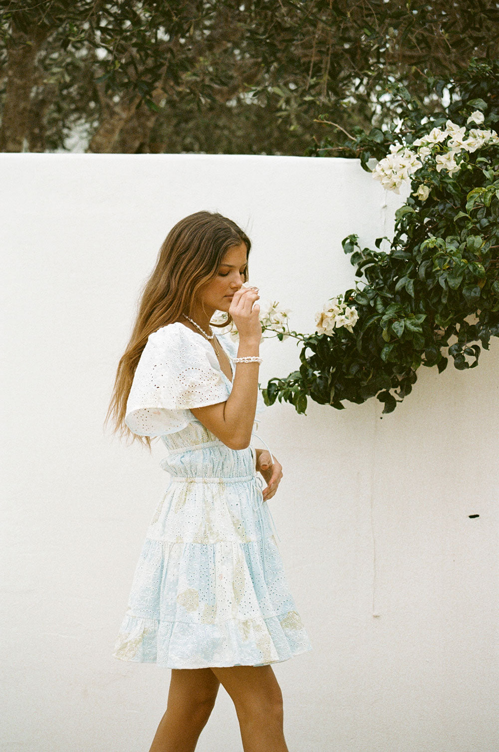 SAMPLE-Alessanda Cutout Dress