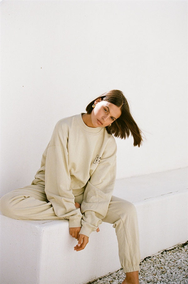 SAMPLE-Asher Sweater