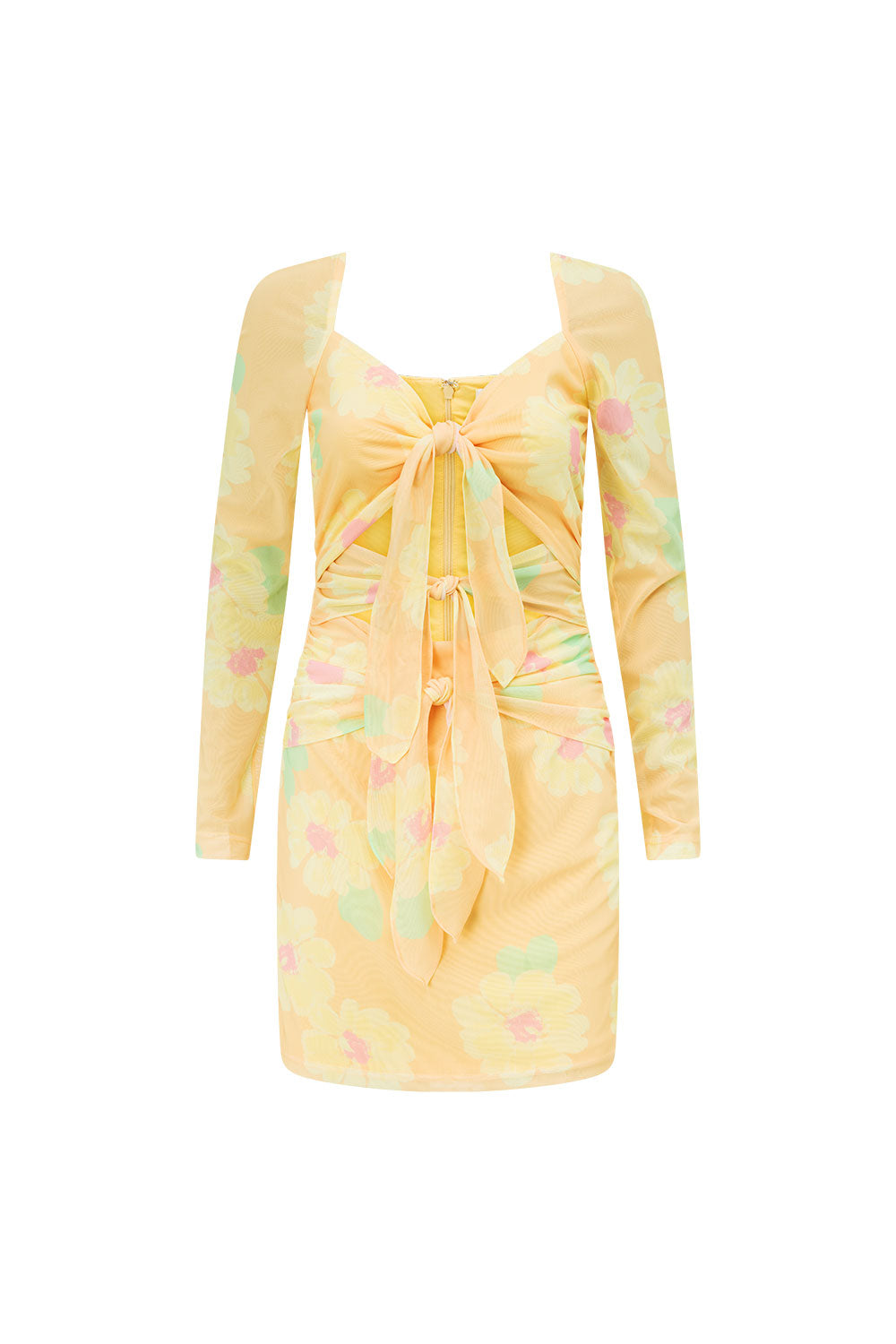 SAMPLE-Noor Cutout Dress