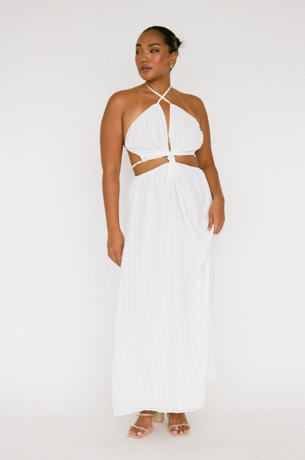 SAMPLE-Serato Dress
