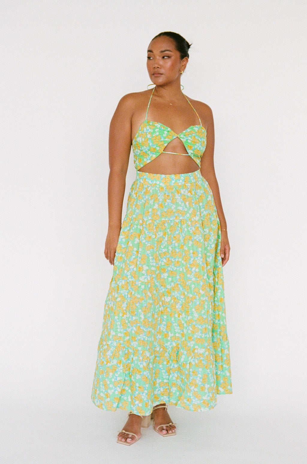 SAMPLE-Calais Dress
