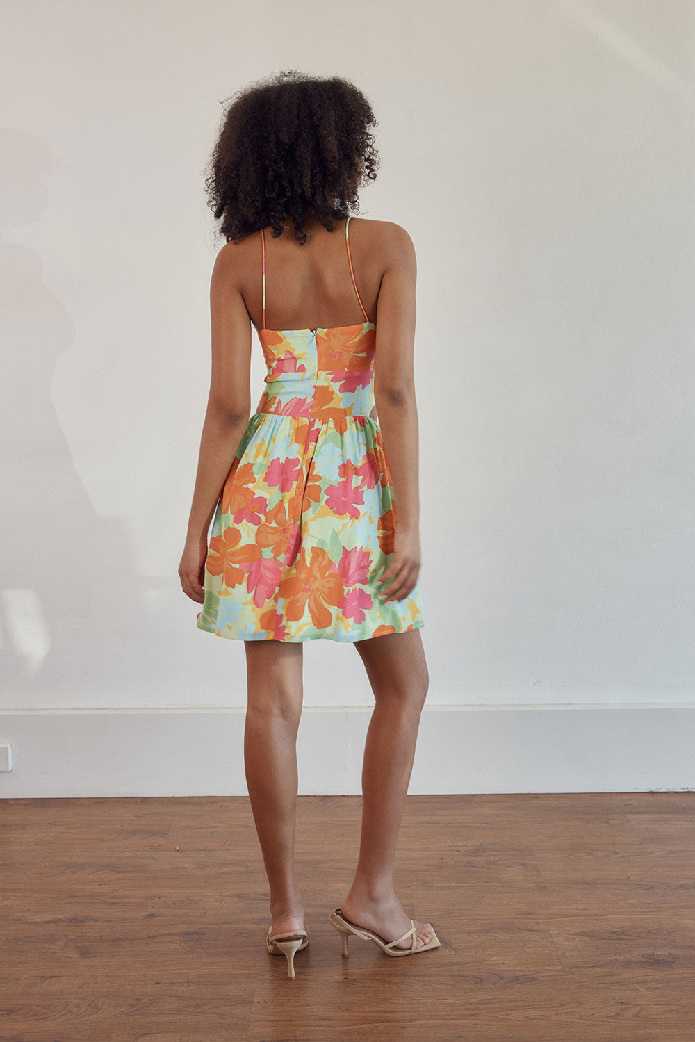 SAMPLE-Isabella Cami Dress