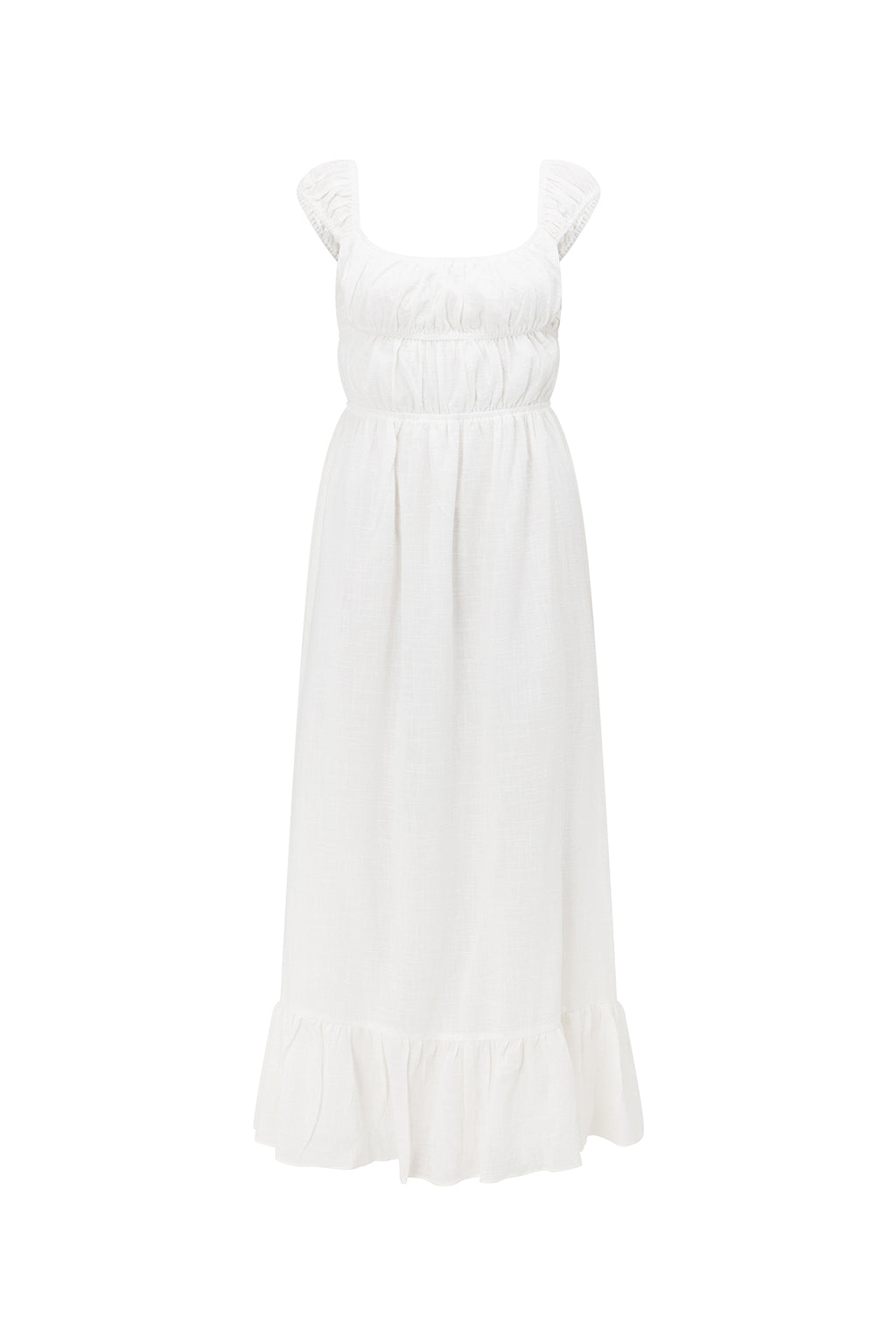 SAMPLE-Fabi Midi Dress