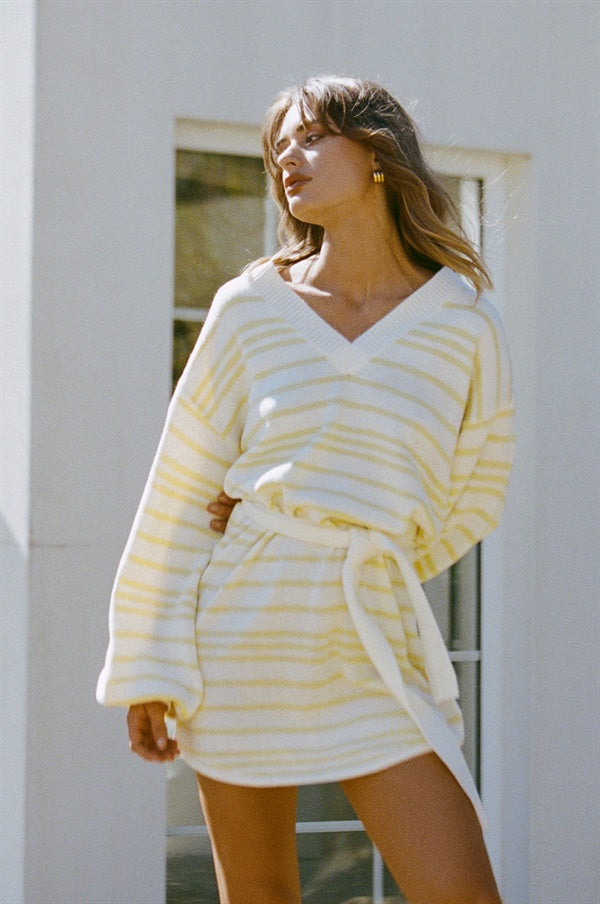 SAMPLE-Zamana Knit Dress