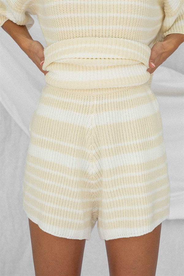 Adelaide Knit Shorts