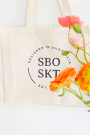 SBO Market Tote Bag - Ring