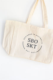 SBO Market Tote Bag - Ring