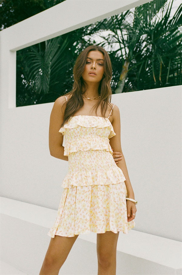 SAMPLE-Levi Dress