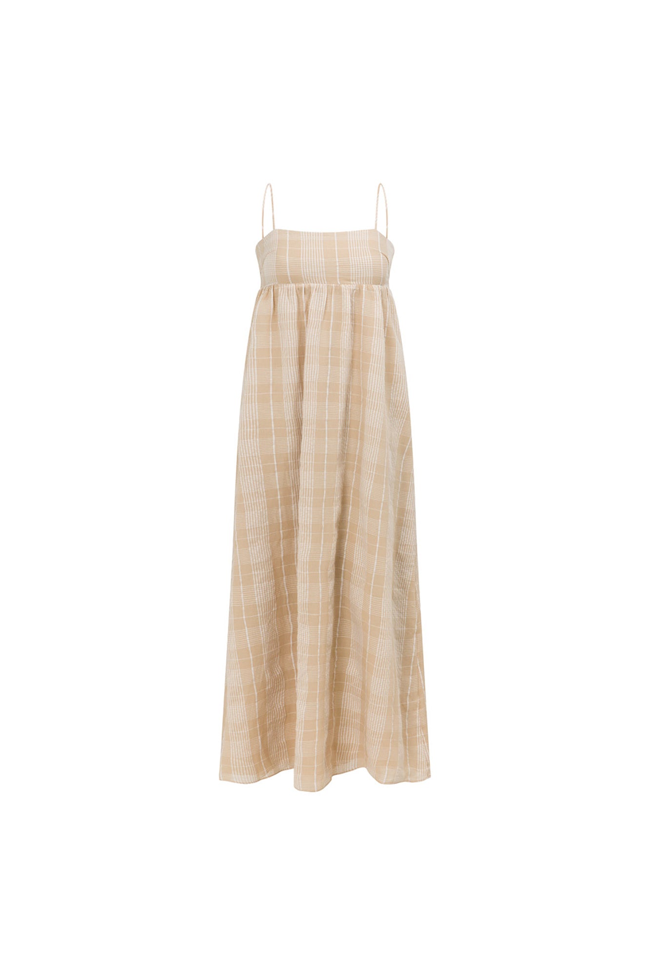 SAMPLE-Azaria Dress - Plaid