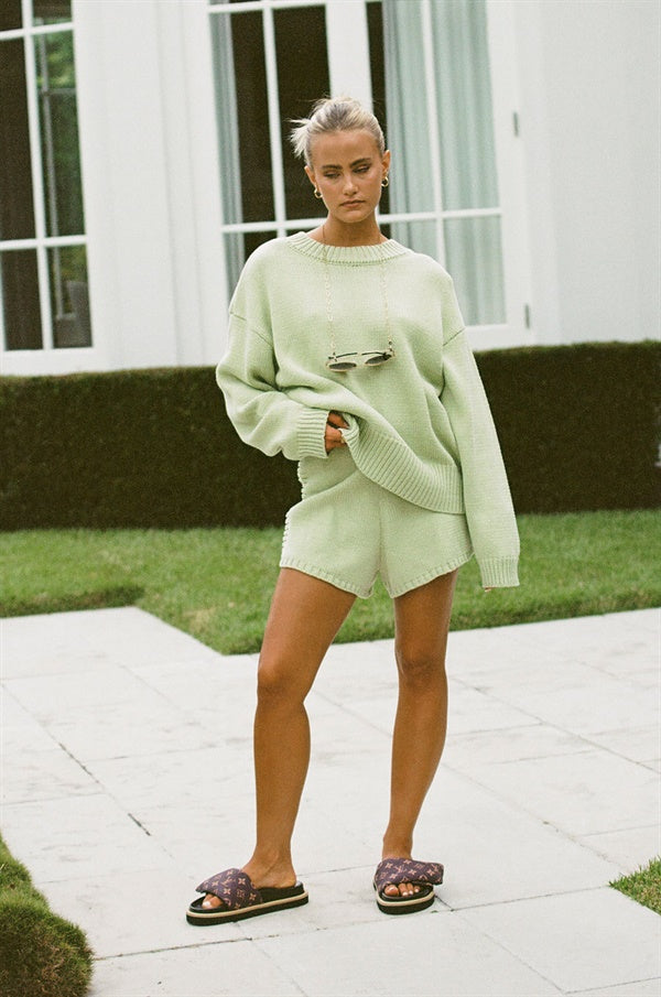 SAMPLE-Ayva Knit Sweater