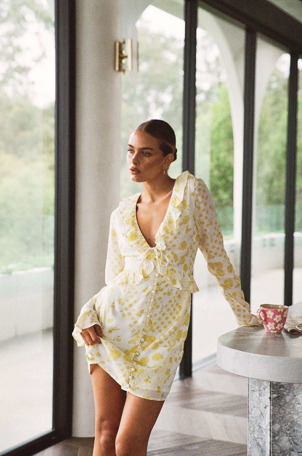 SAMPLE-Alaira Dress