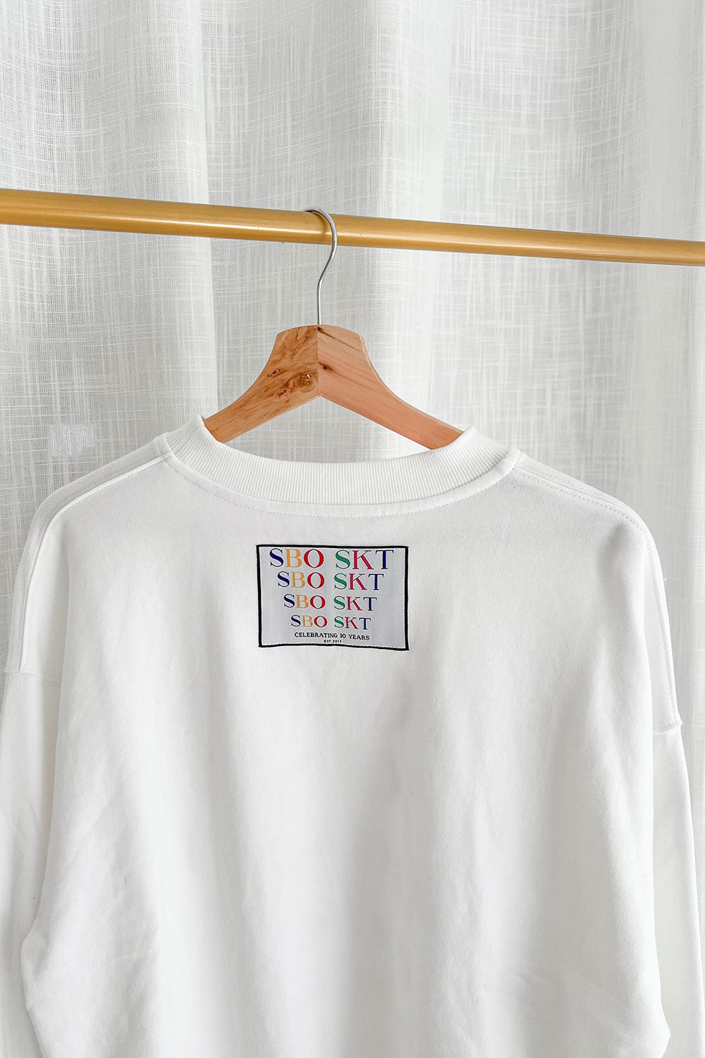 SAMPLE-Santa Monica Sweater