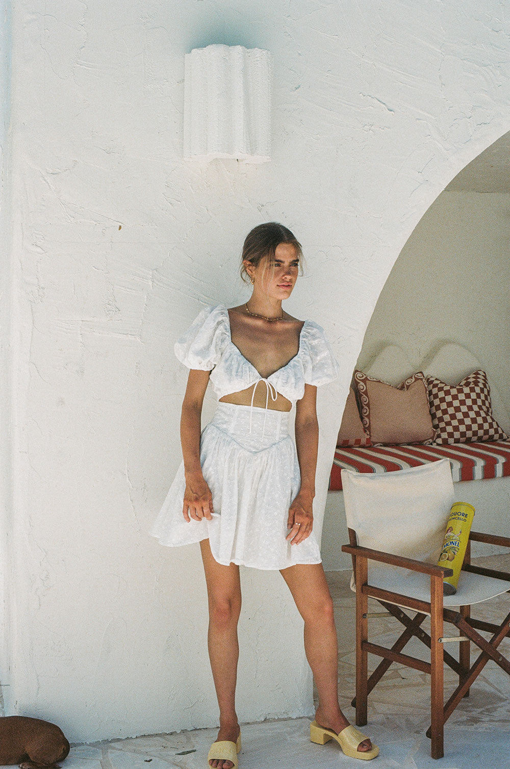 SAMPLE-Alika Dress
