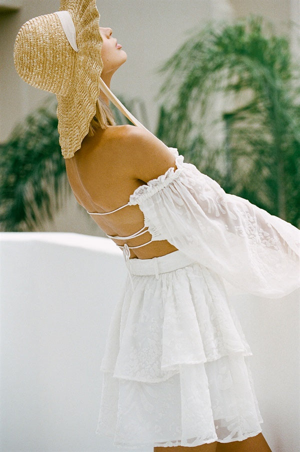 SAMPLE-Kasia Off Shoulder Top