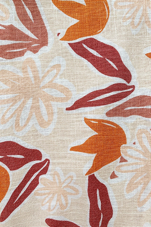 SAMPLE-Havana Dress - Floral