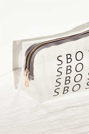 SBO SKT Cosmetic Bag