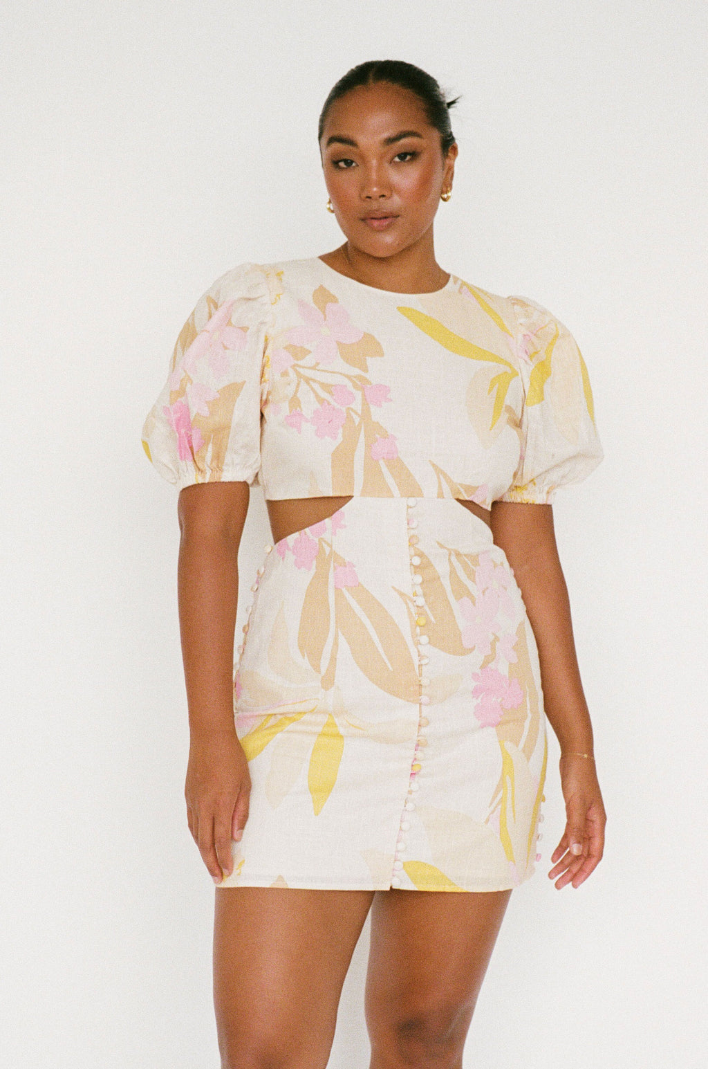 SAMPLE-Melia Cutout Dress