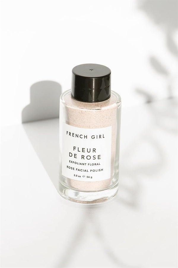French Girl - Rose Facial Polish