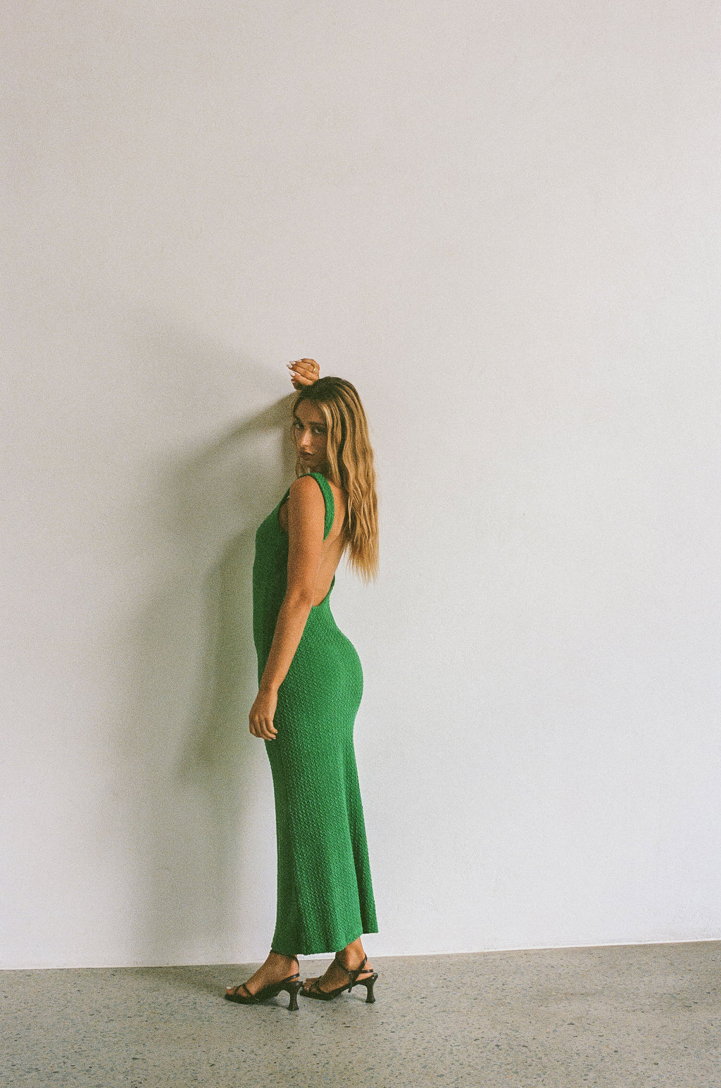 SAMPLE-Dina Dress