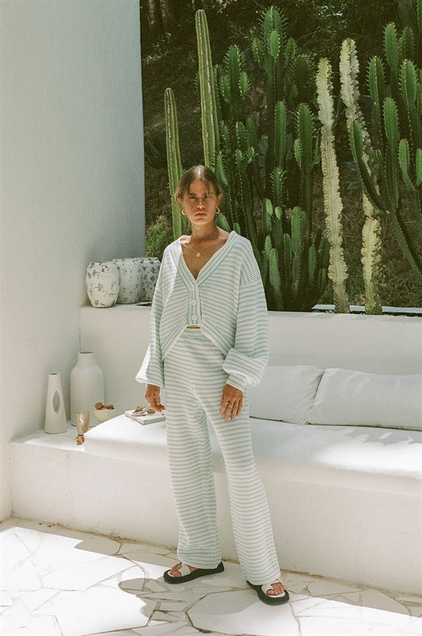 SAMPLE-Zenith Top - Azure