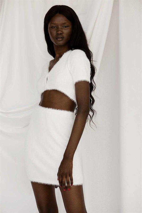 SAMPLE-Cher Skirt