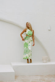 SAMPLE-Melita Cutout Dress