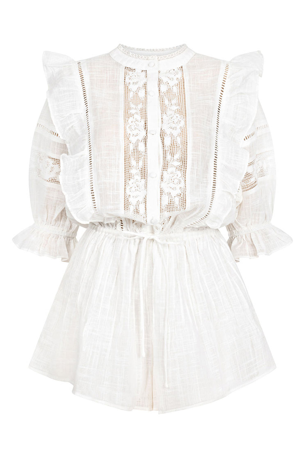 Alvaro Playsuit