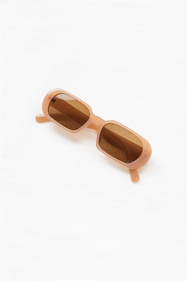 Mika Sunglasses - Sepia