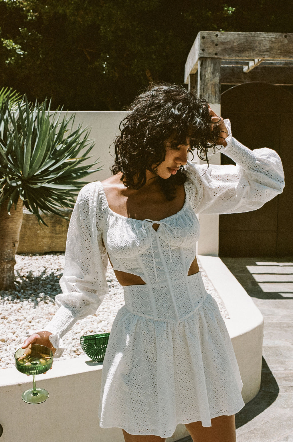 SAMPLE-Aliah Dress