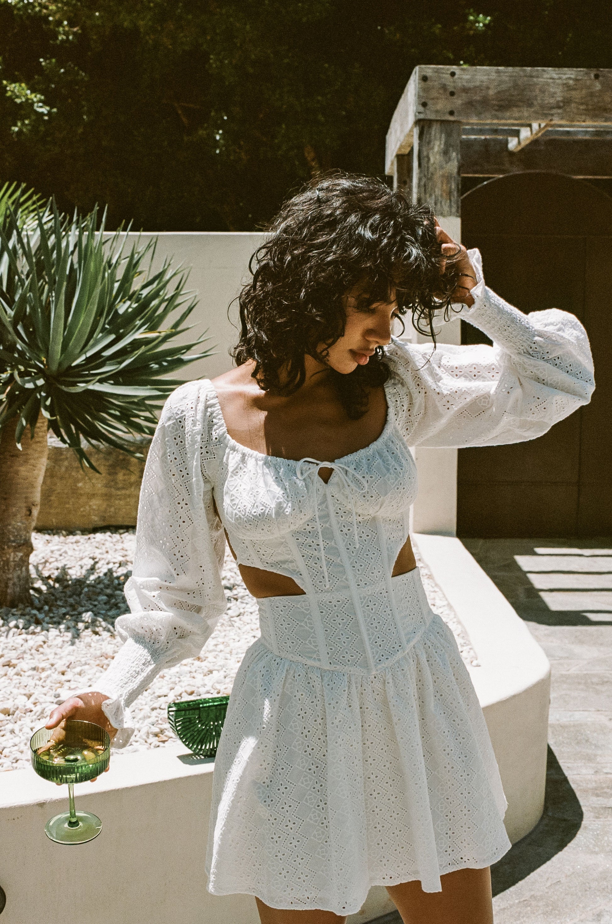 SAMPLE-Aliah Dress