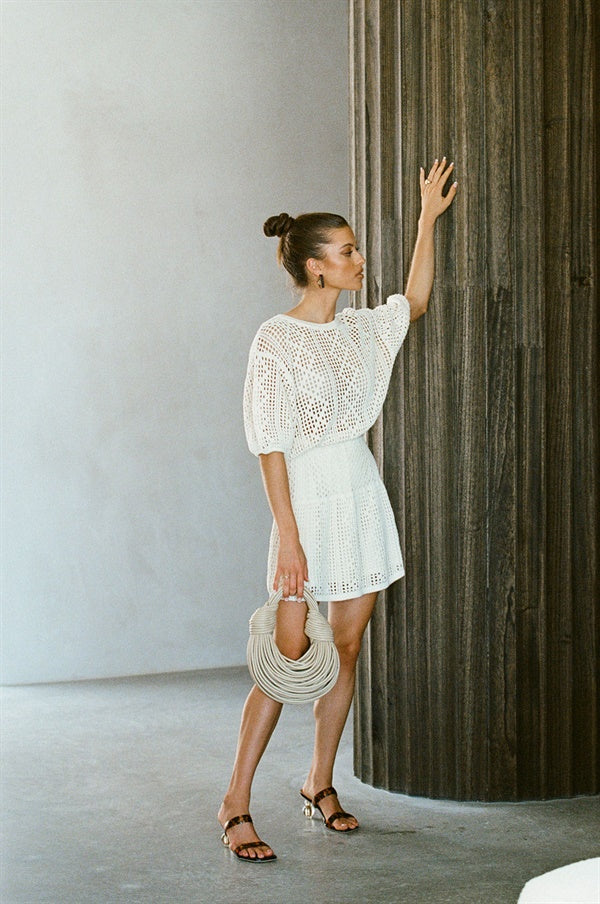 SAMPLE-Kelis Crochet Dress