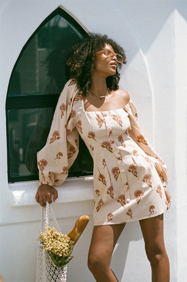 SAMPLE-Ivana Dress