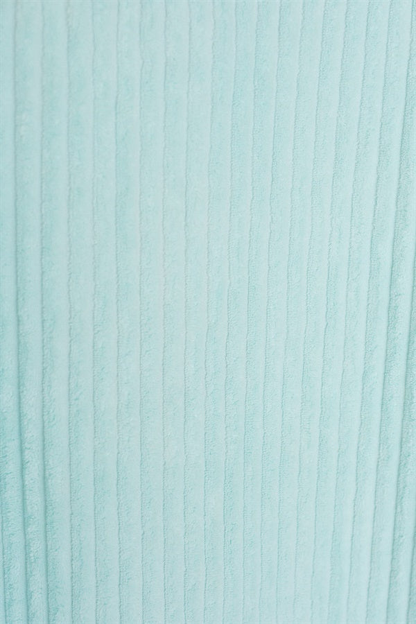 SAMPLE-Wanderer Shorts - Blue Minky
