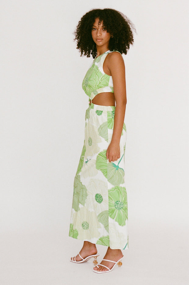 SAMPLE-Melita Cutout Dress