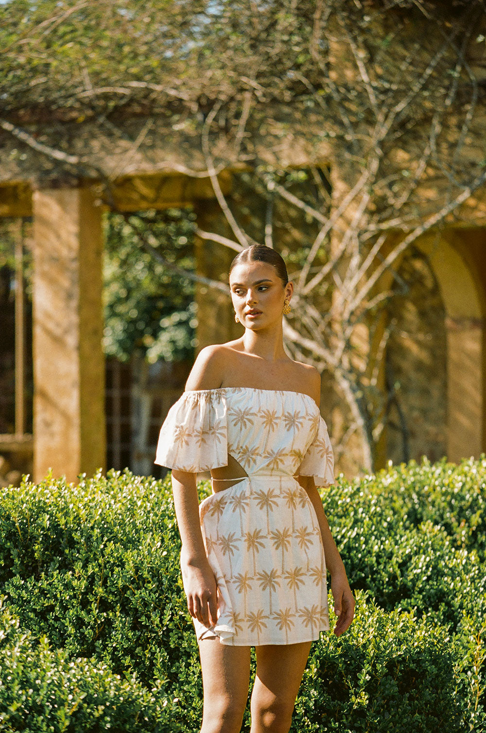 SAMPLE-Cove Dress