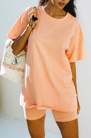 Apricot Tee